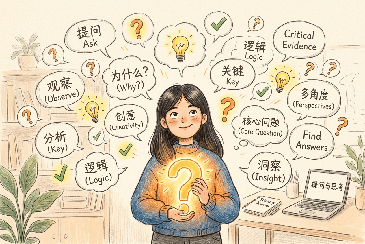 提问能力