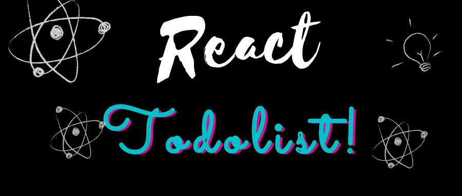 React-todolist