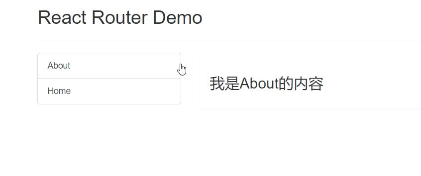 react-router