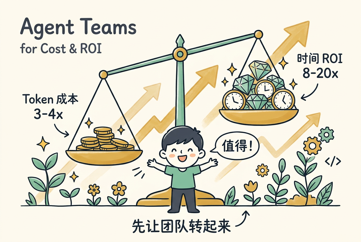 成本分析与 ROI
